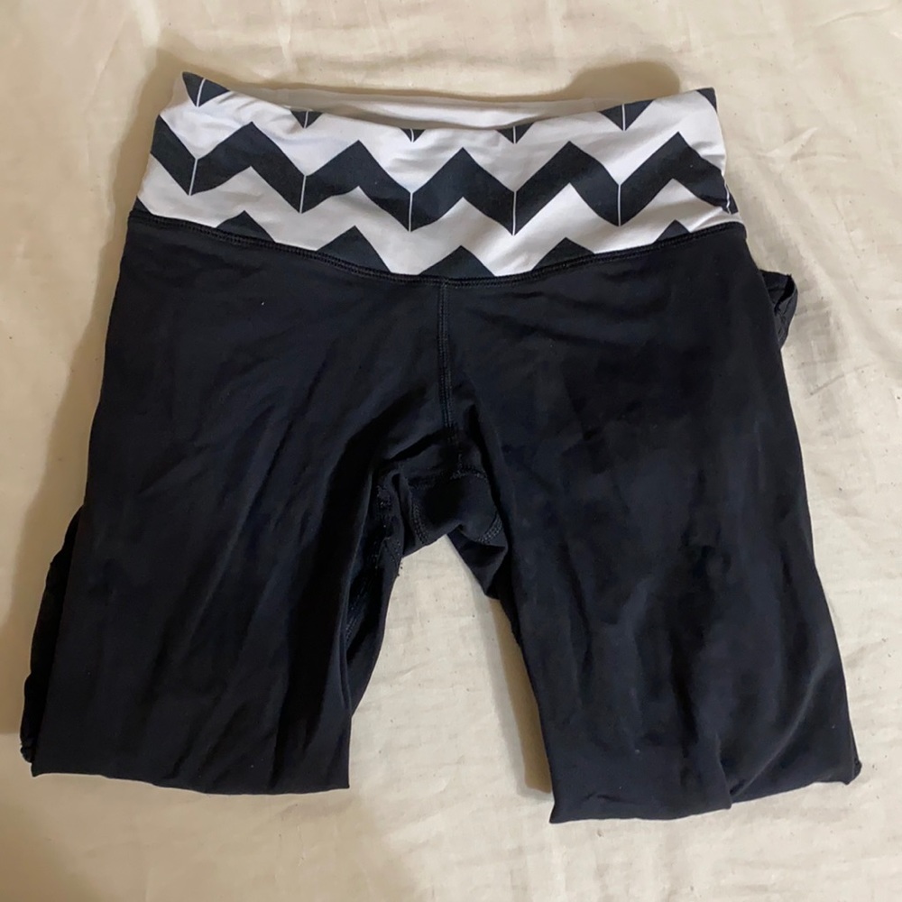 Lululemon capris